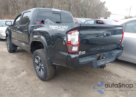 2019 Toyota Tacoma Trd Sport from USA, damaged, VIN 5TFCZ5ANXKX209945